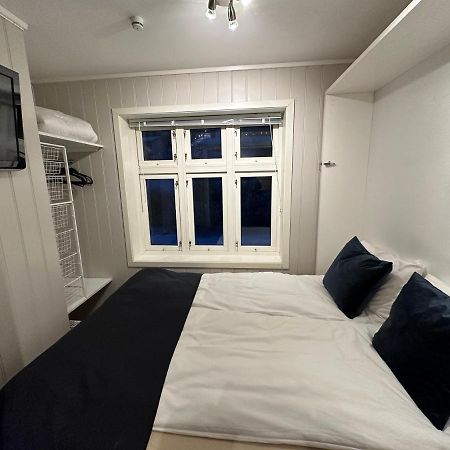 Stetind - Modern Apartment With Free Parking Νάρβικ Εξωτερικό φωτογραφία