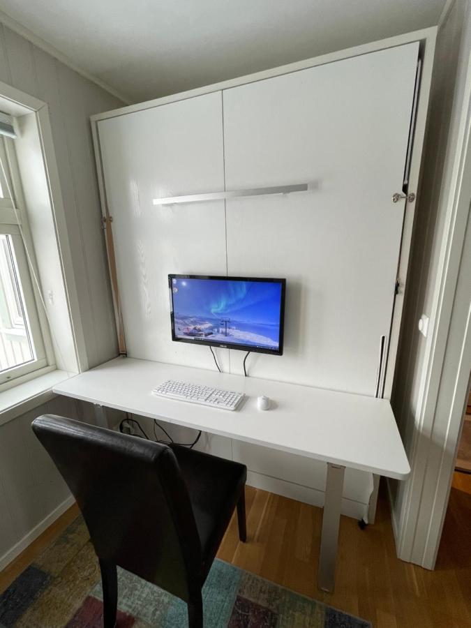 Stetind - Modern Apartment With Free Parking Νάρβικ Εξωτερικό φωτογραφία