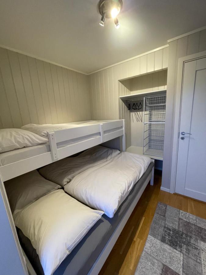Stetind - Modern Apartment With Free Parking Νάρβικ Εξωτερικό φωτογραφία