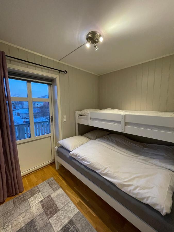 Stetind - Modern Apartment With Free Parking Νάρβικ Εξωτερικό φωτογραφία