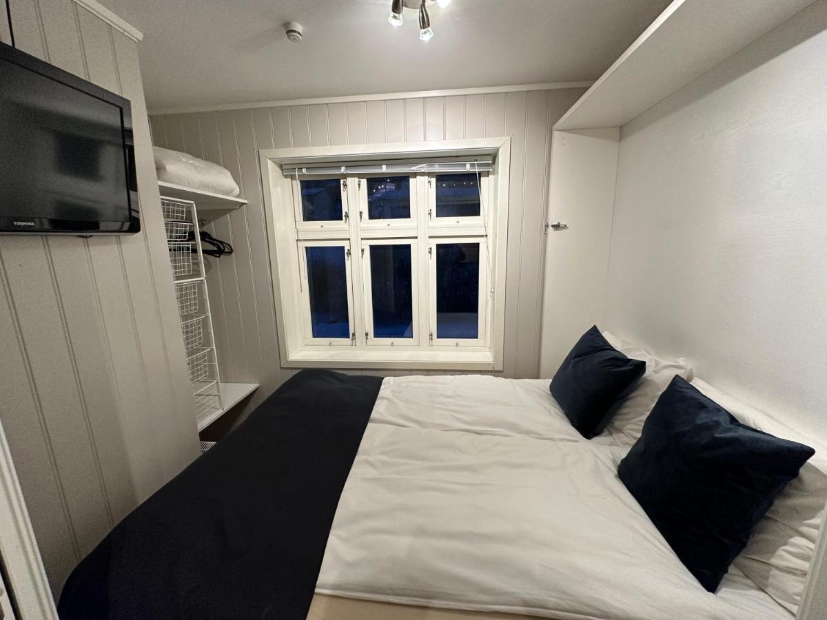 Stetind - Modern Apartment With Free Parking Νάρβικ Εξωτερικό φωτογραφία
